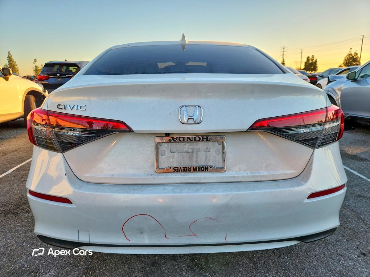 Honda Civic 2022