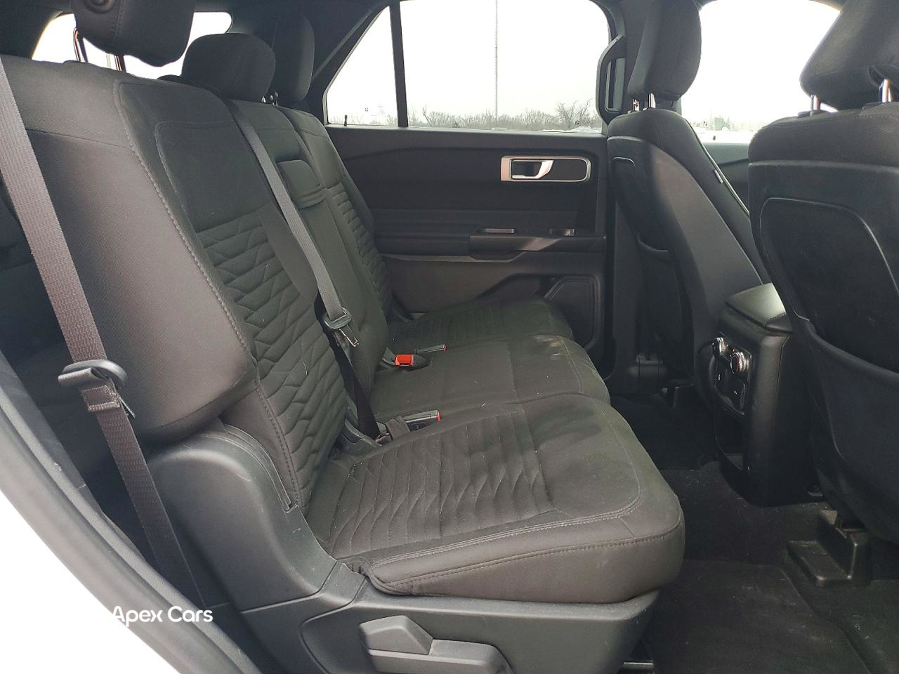 Ford Explorer 2020
