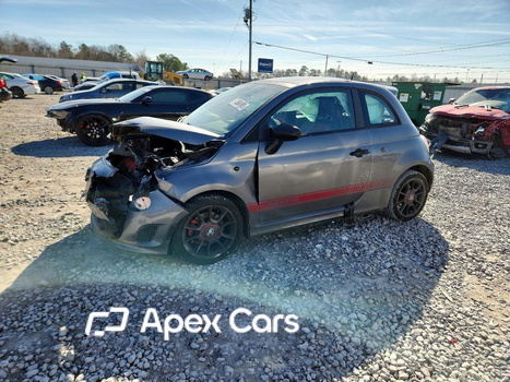 Fiat 500 2013 - Image 1 of 13