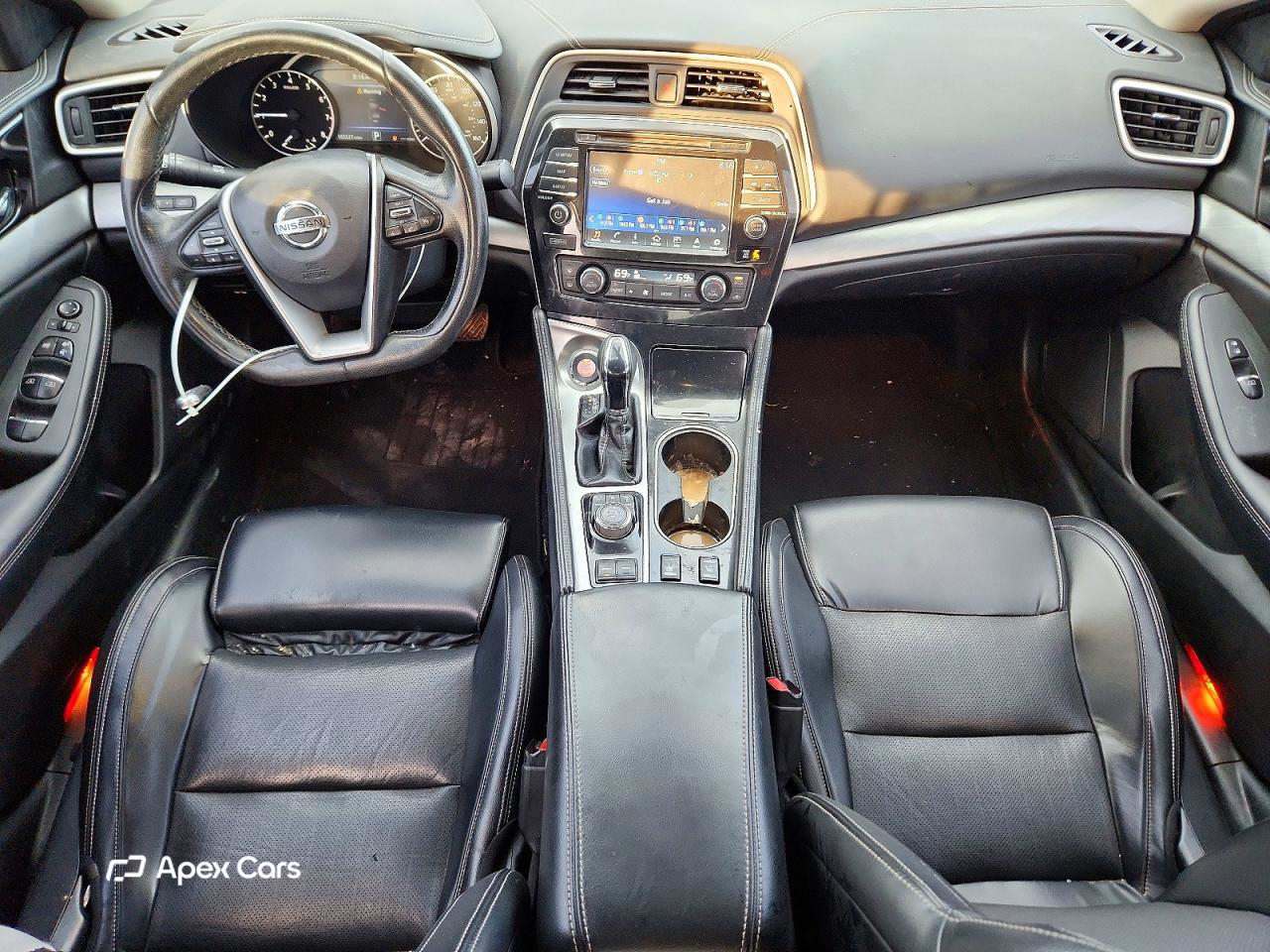 Nissan Maxima 2017
