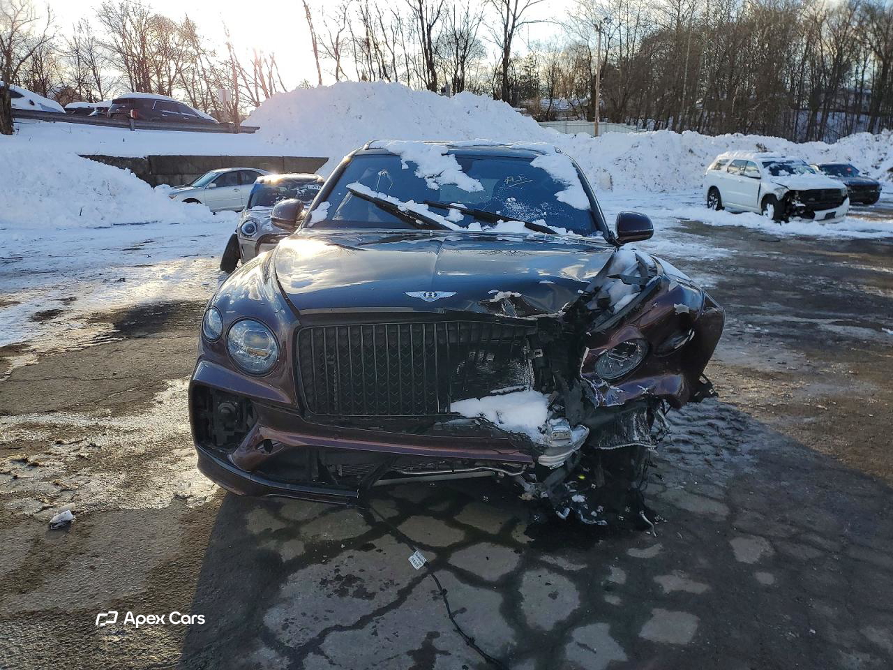 Bentley Bentayga 2023