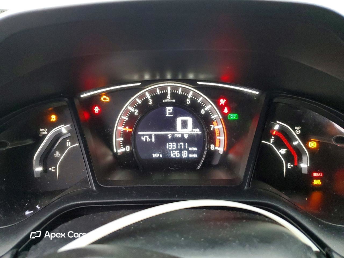 Honda Civic 2018