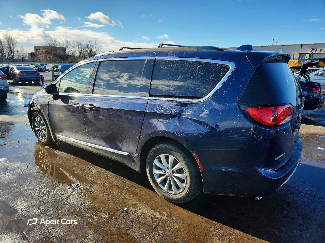Chrysler Pacifica 2017