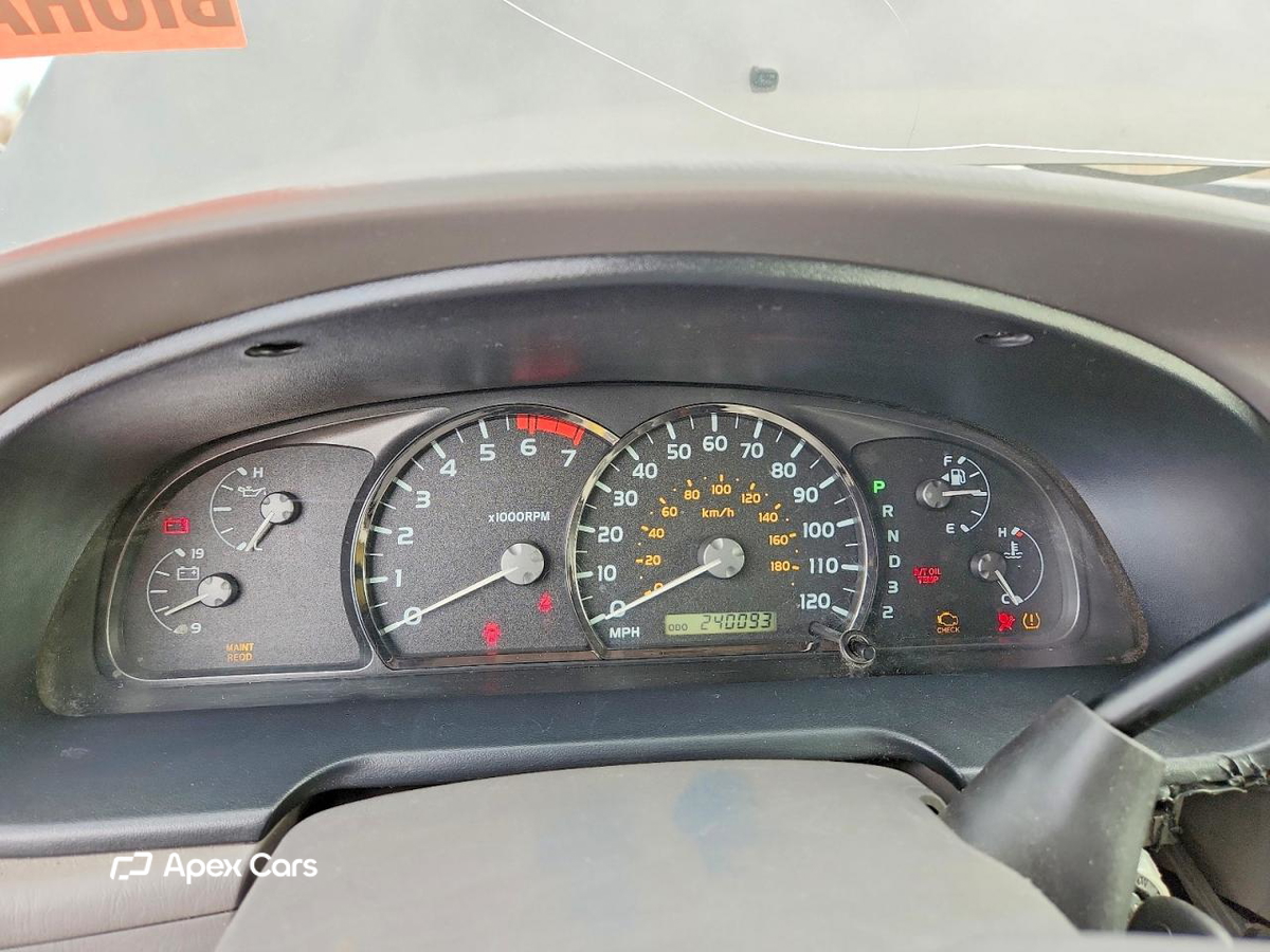 Toyota Sequoia 2006