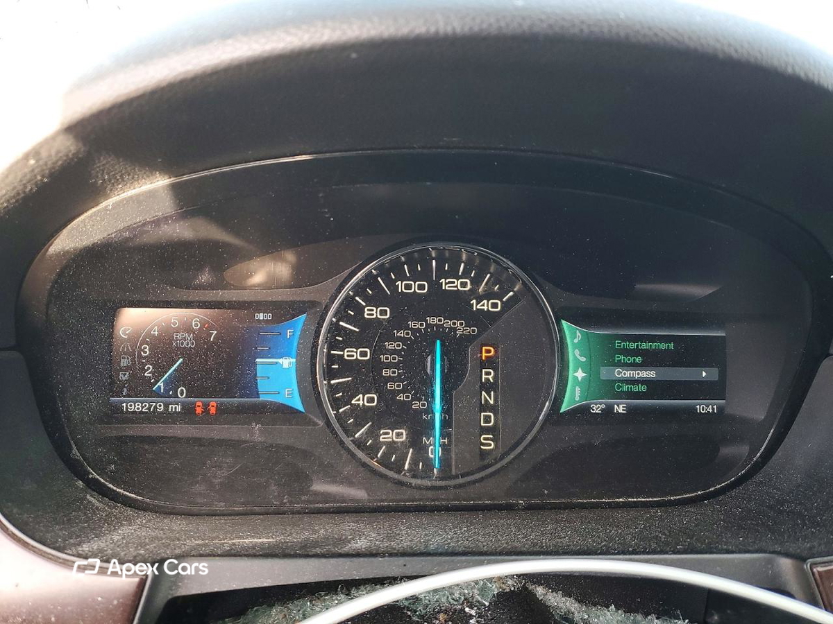 Ford Edge 2013