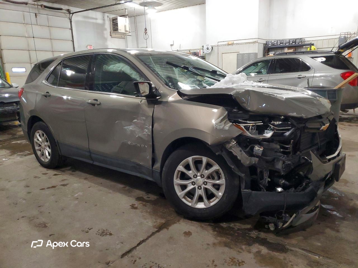 Chevrolet Equinox 2018