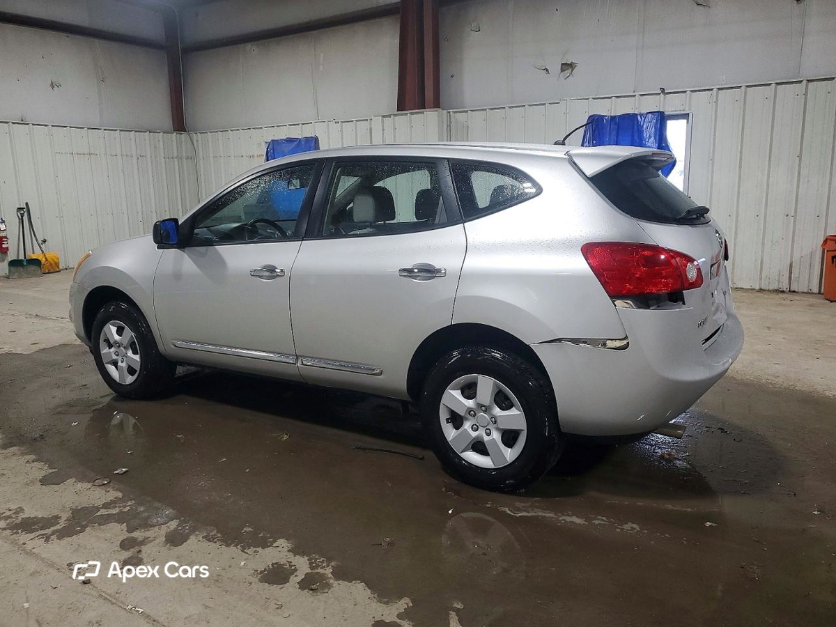 Nissan Rogue 2012