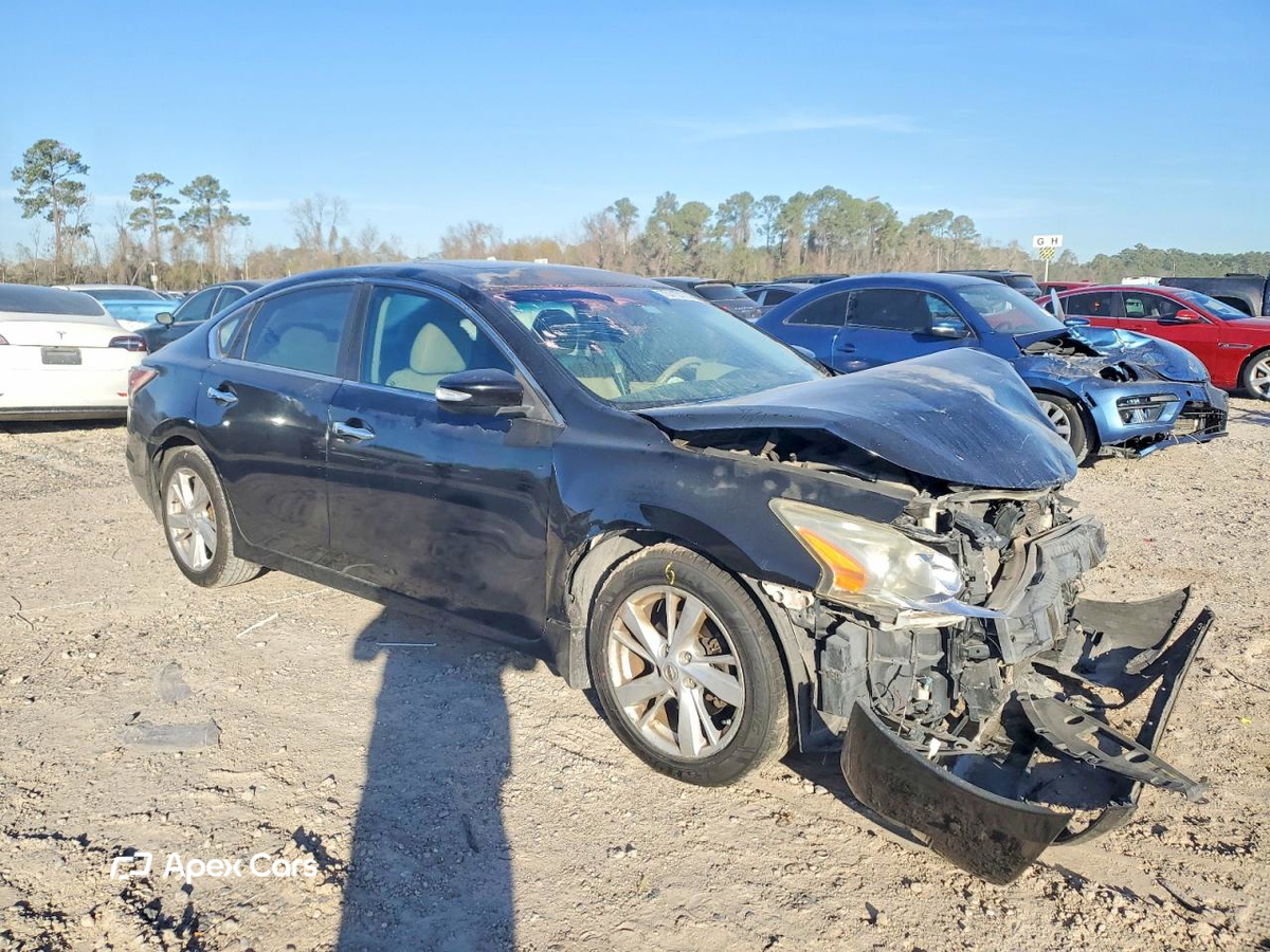 Nissan Altima 2015