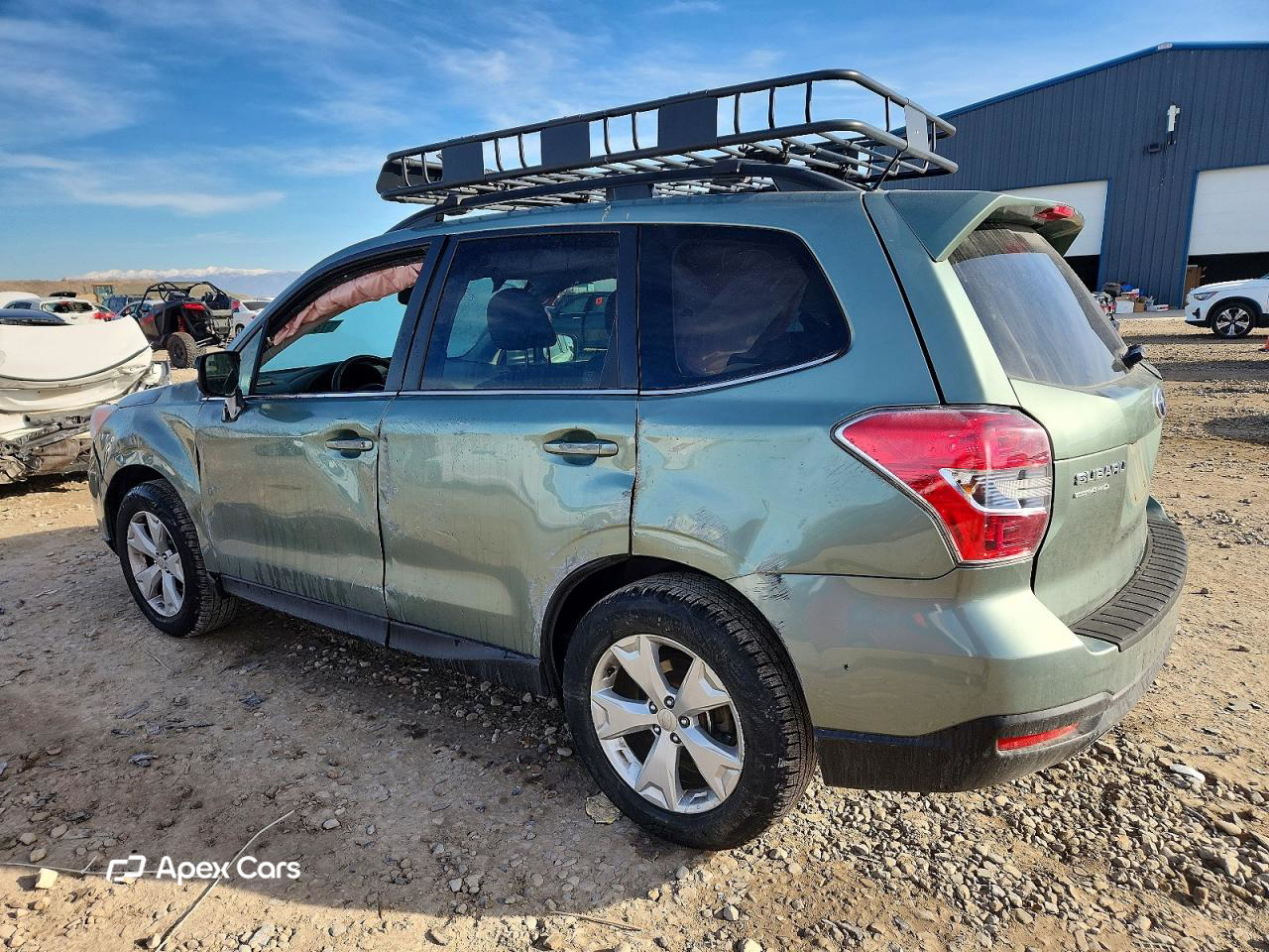 Subaru Forester 2015