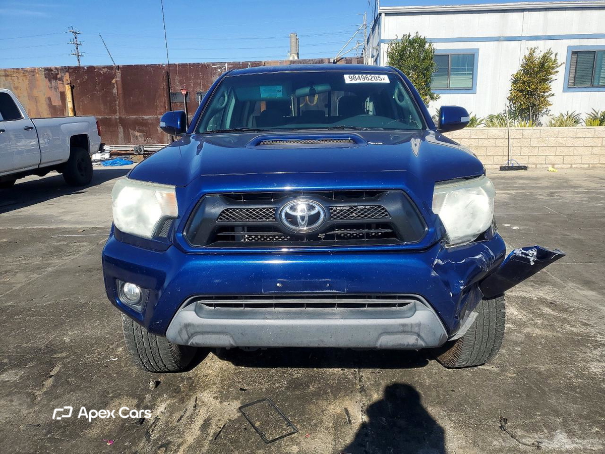 Toyota Tacoma 2015