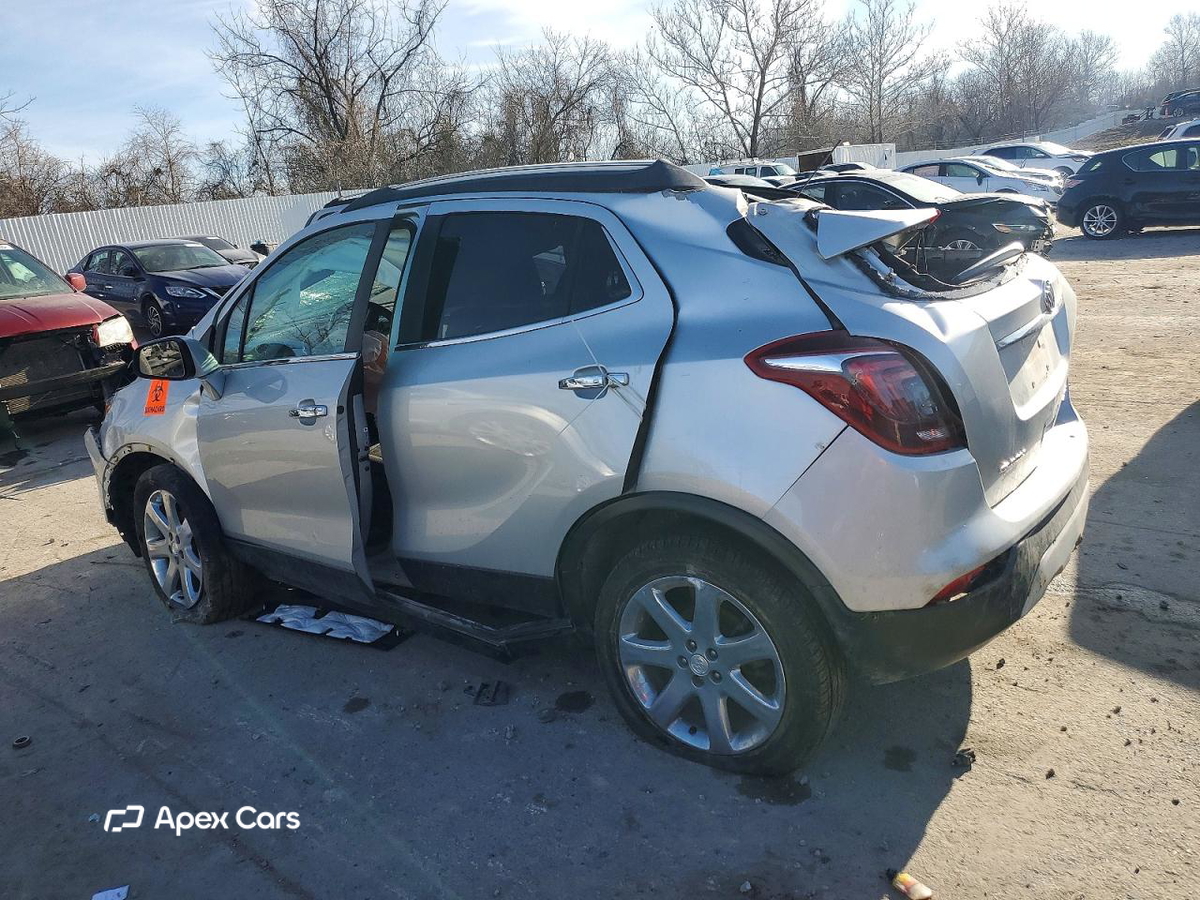 Buick Encore 2017