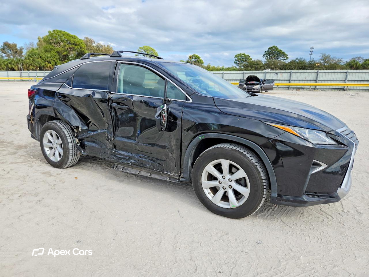 Lexus RX 2017