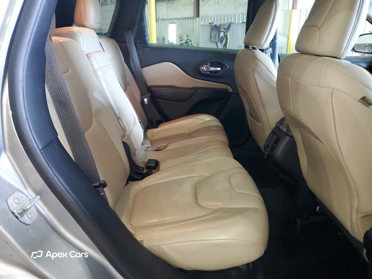 Jeep Grand Cherokee 2015
