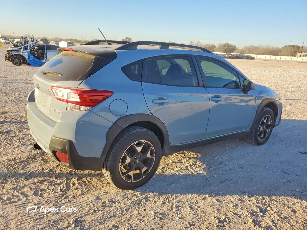 Subaru XV 2019
