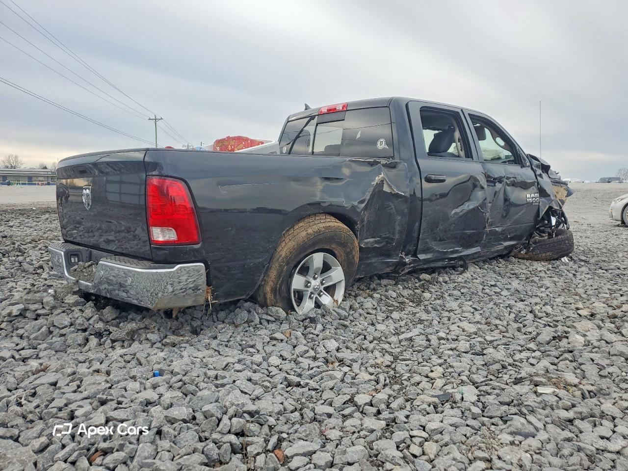 RAM 1500 2020