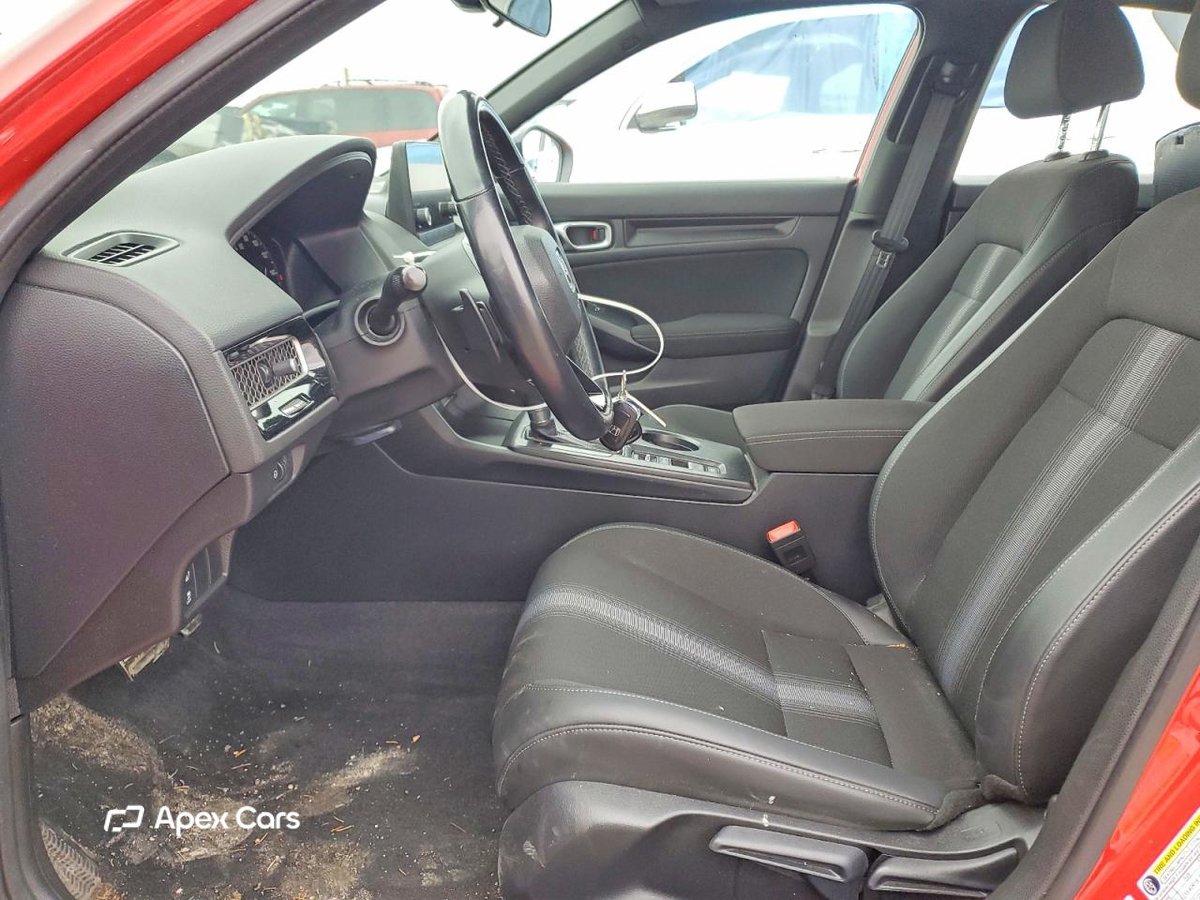 Honda Civic 2023