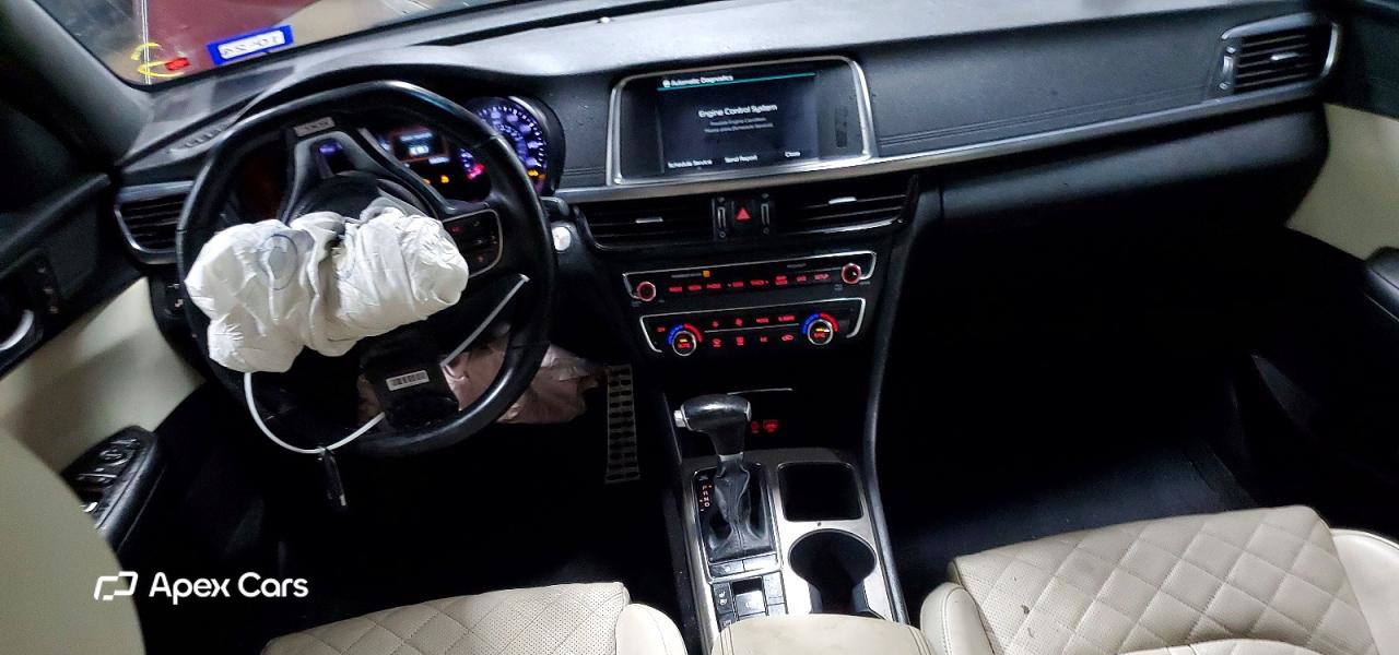 Kia Optima 2016