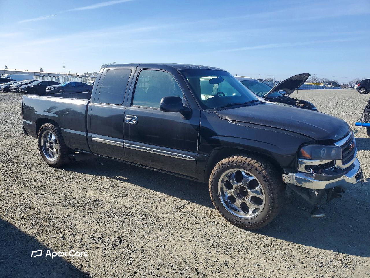 GMC Sierra 2005