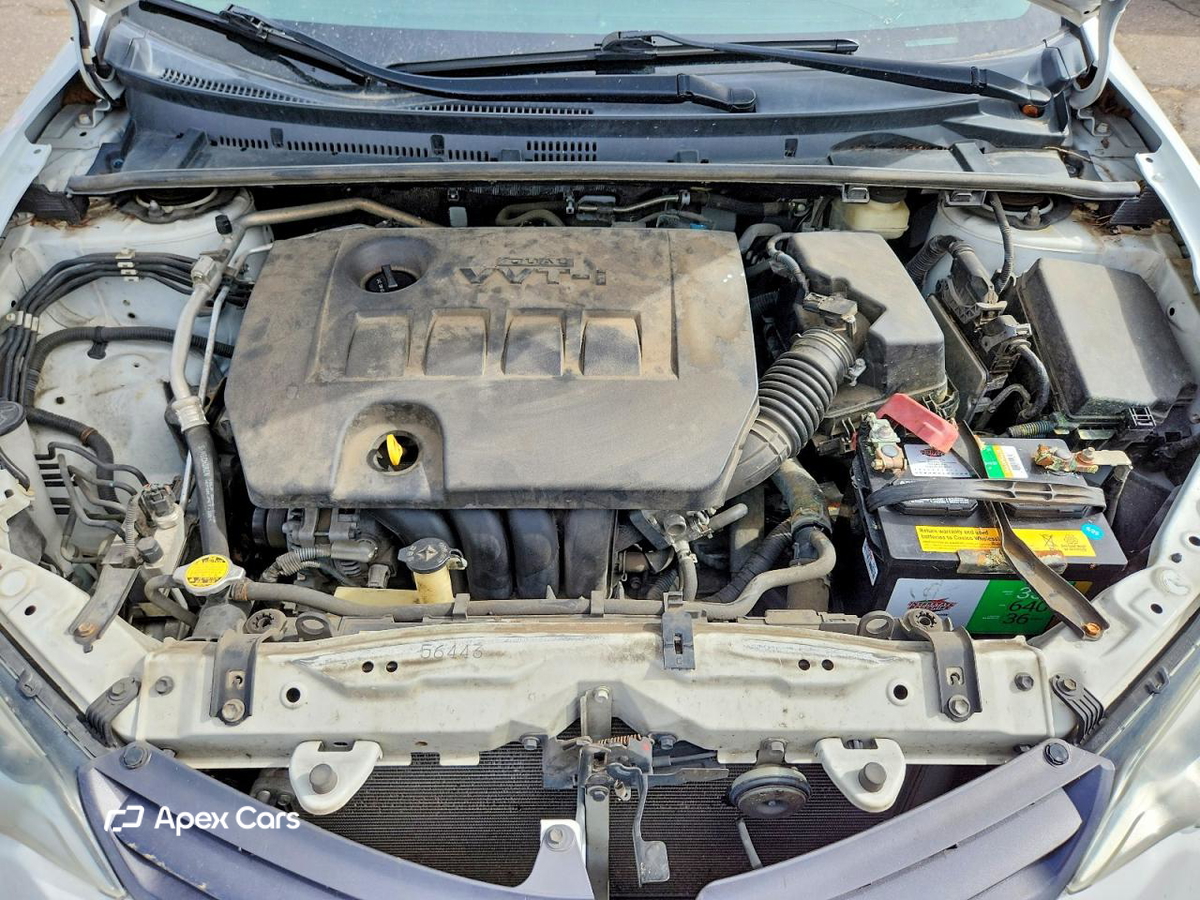 Toyota Corolla 2016