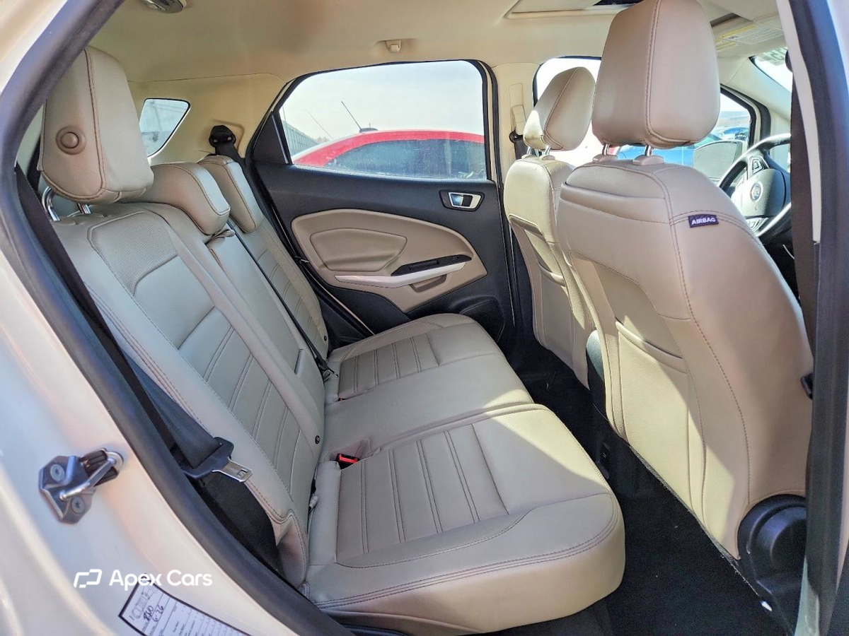 Ford EcoSport 2018