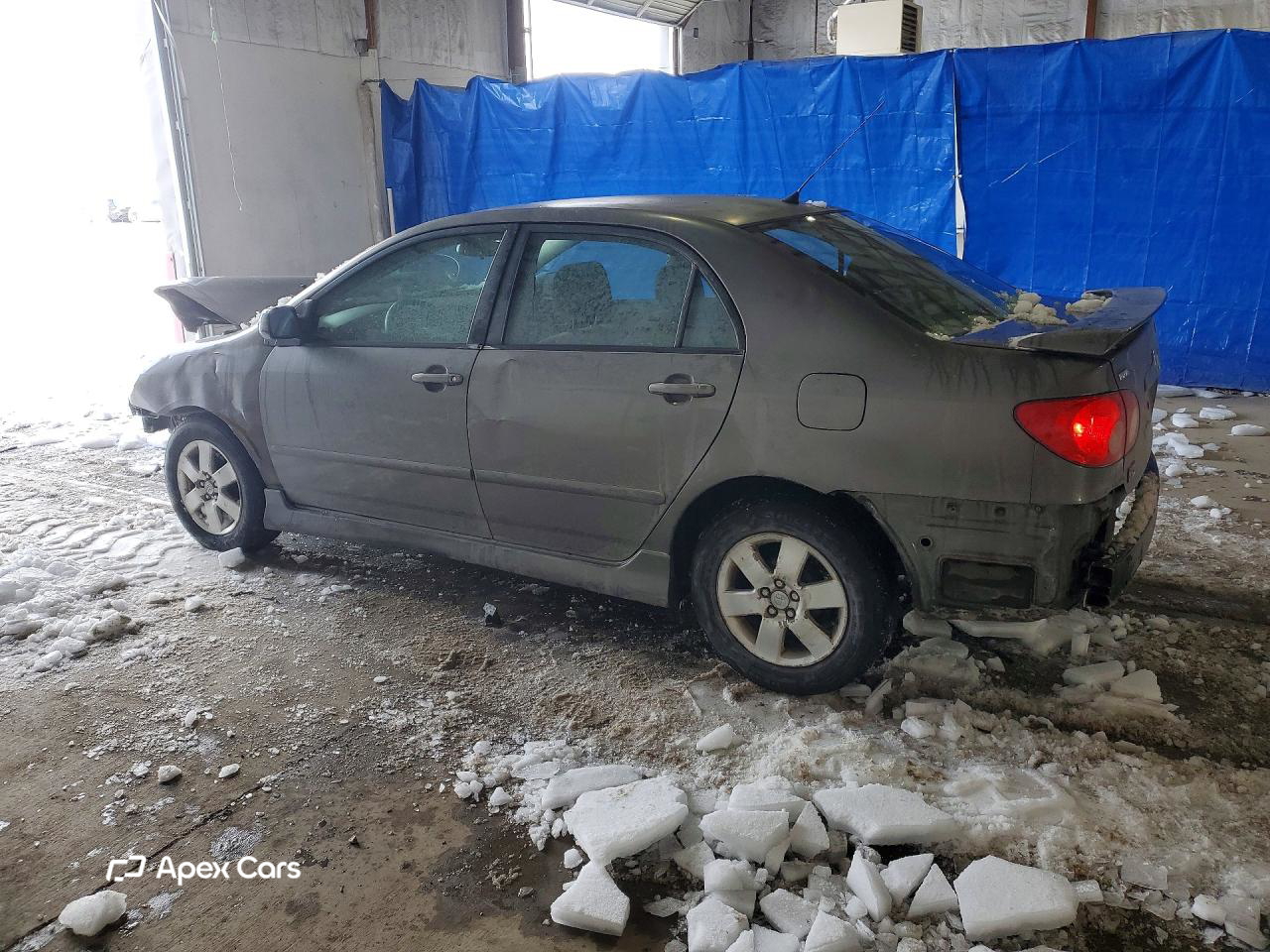Toyota Corolla 2007