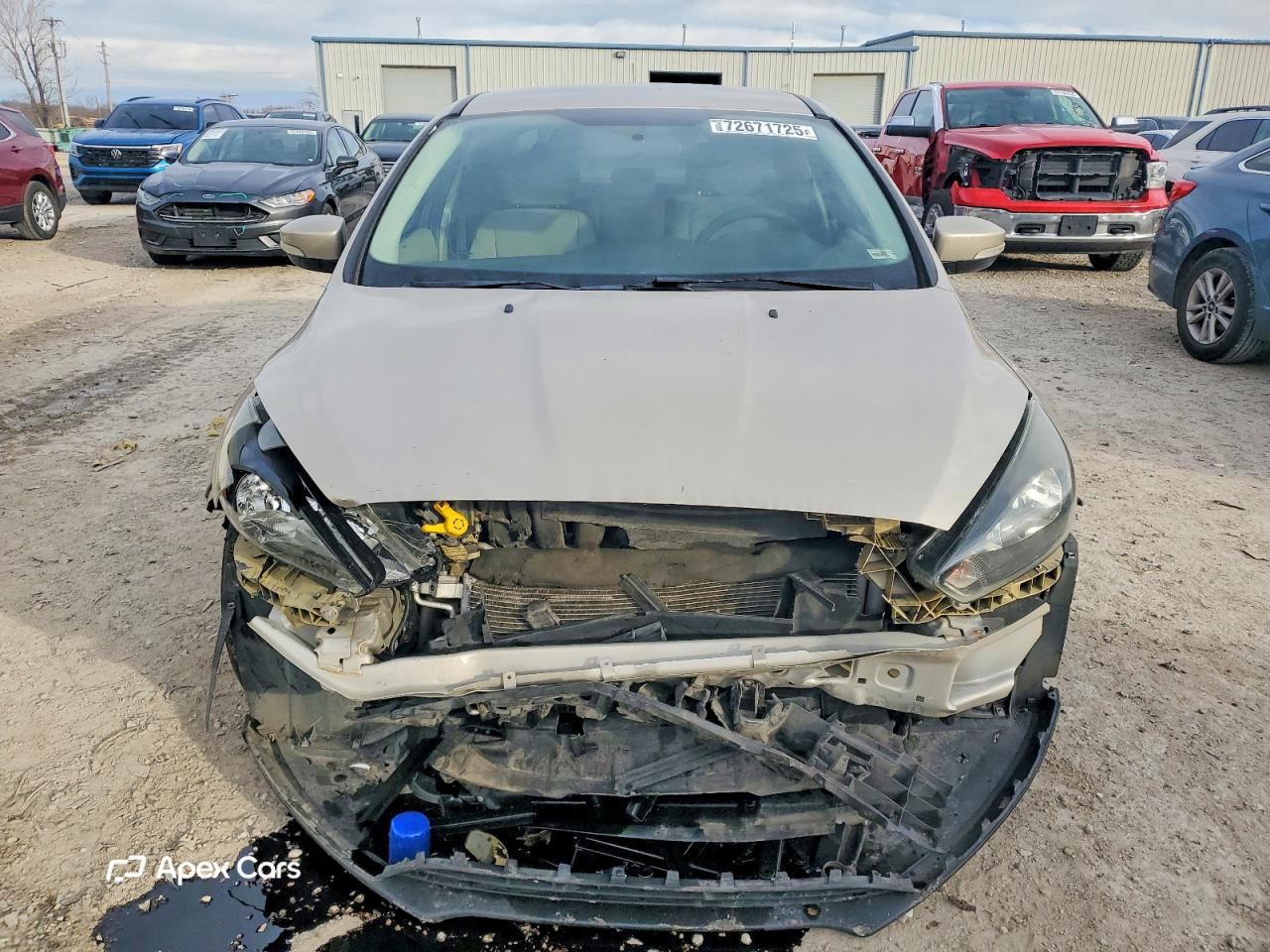 Ford Focus 2017