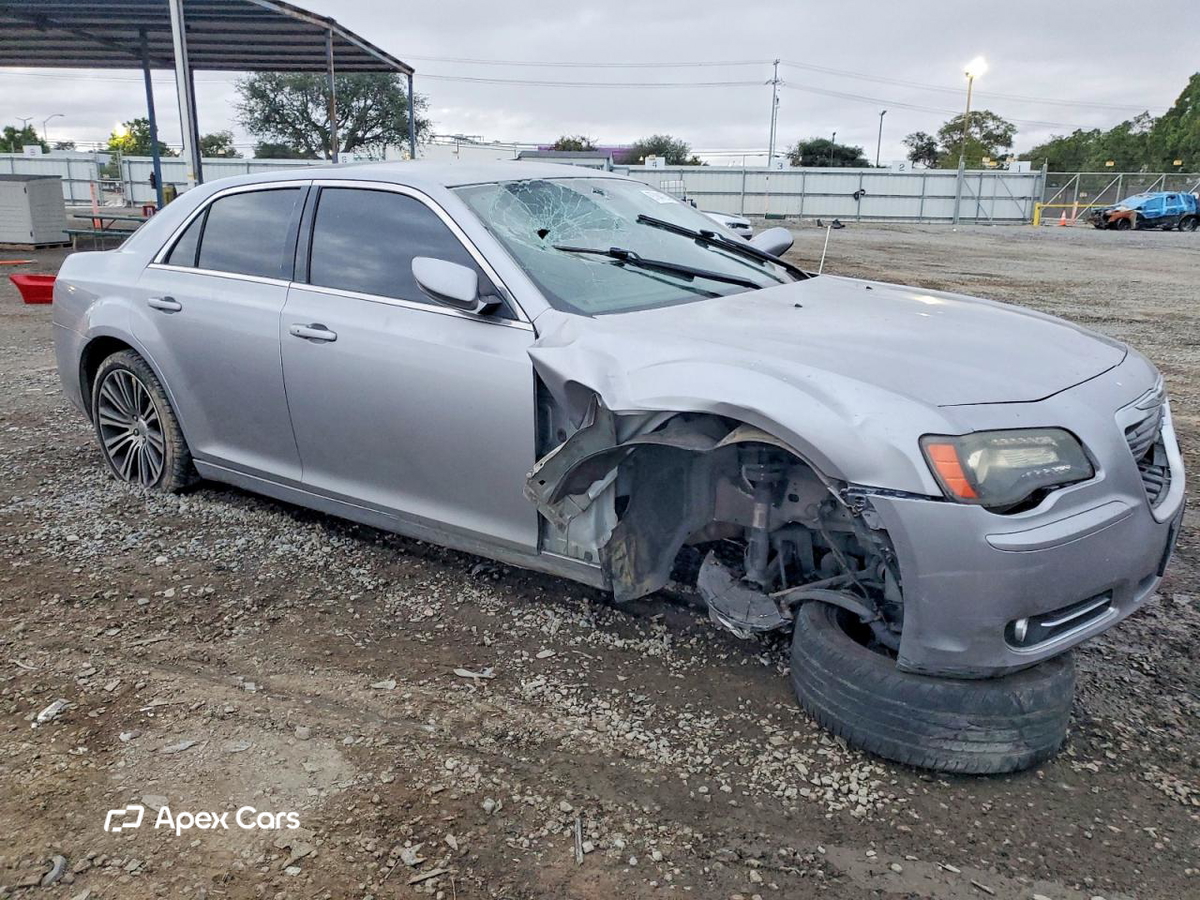 Chrysler 300 2013