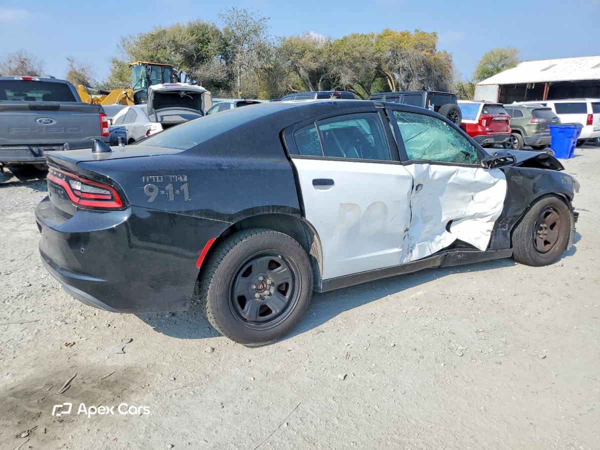 Dodge Charger 2018