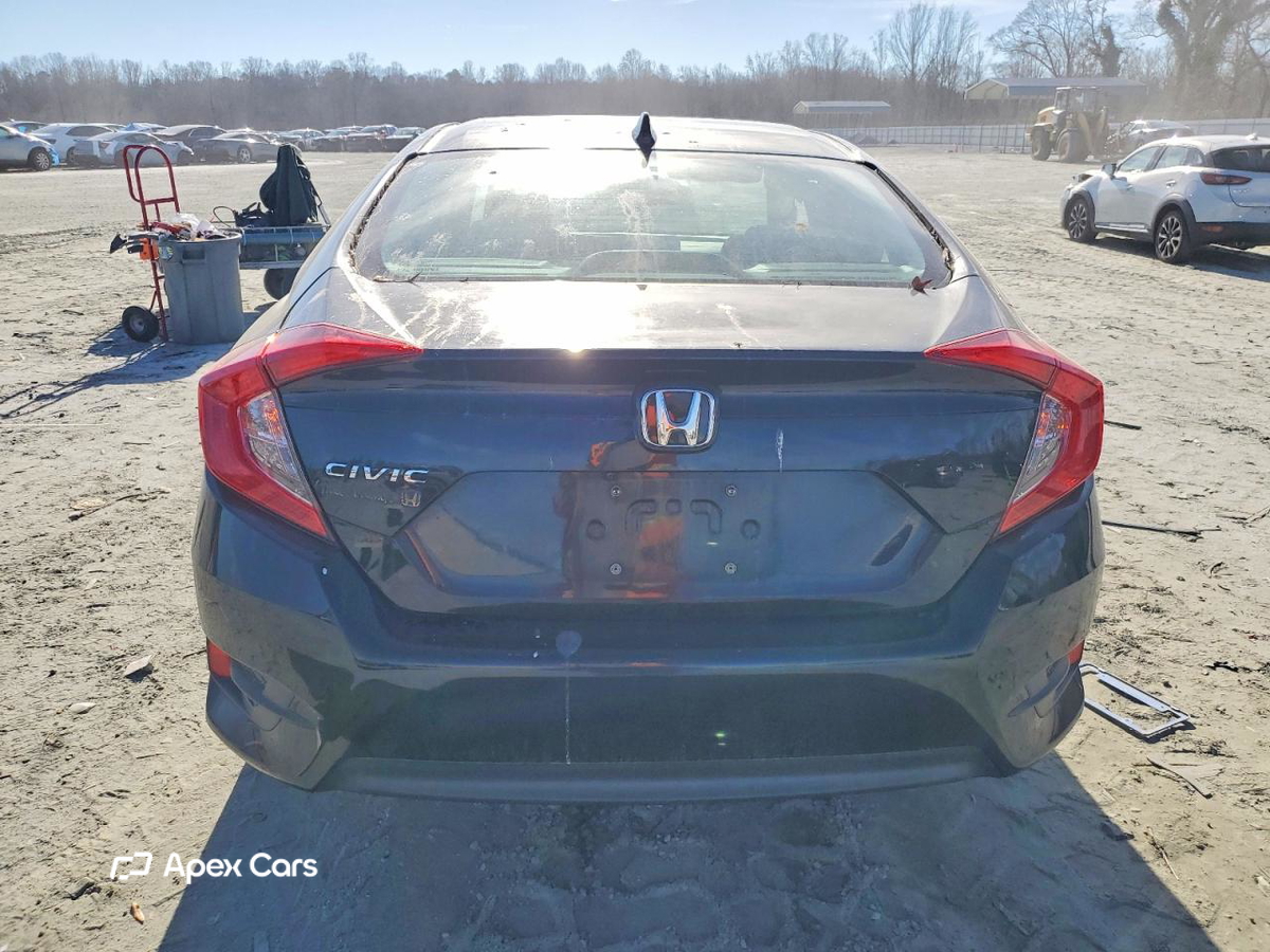 Honda Civic 2018
