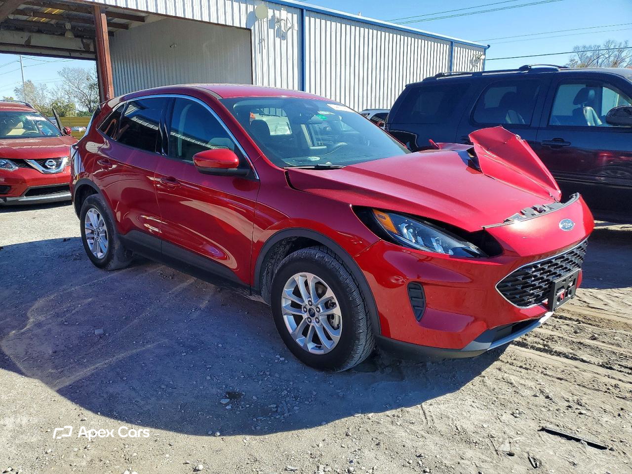Ford Escape 2020
