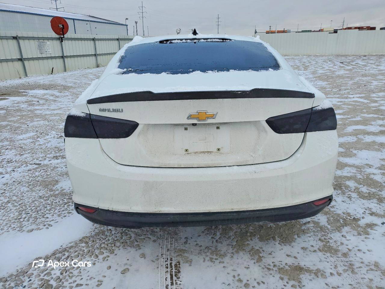Chevrolet Malibu 2017