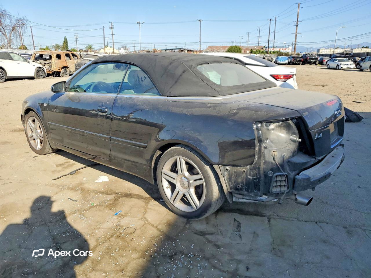 Audi A4 2007