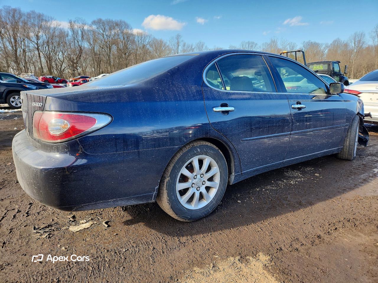 Lexus ES 2003