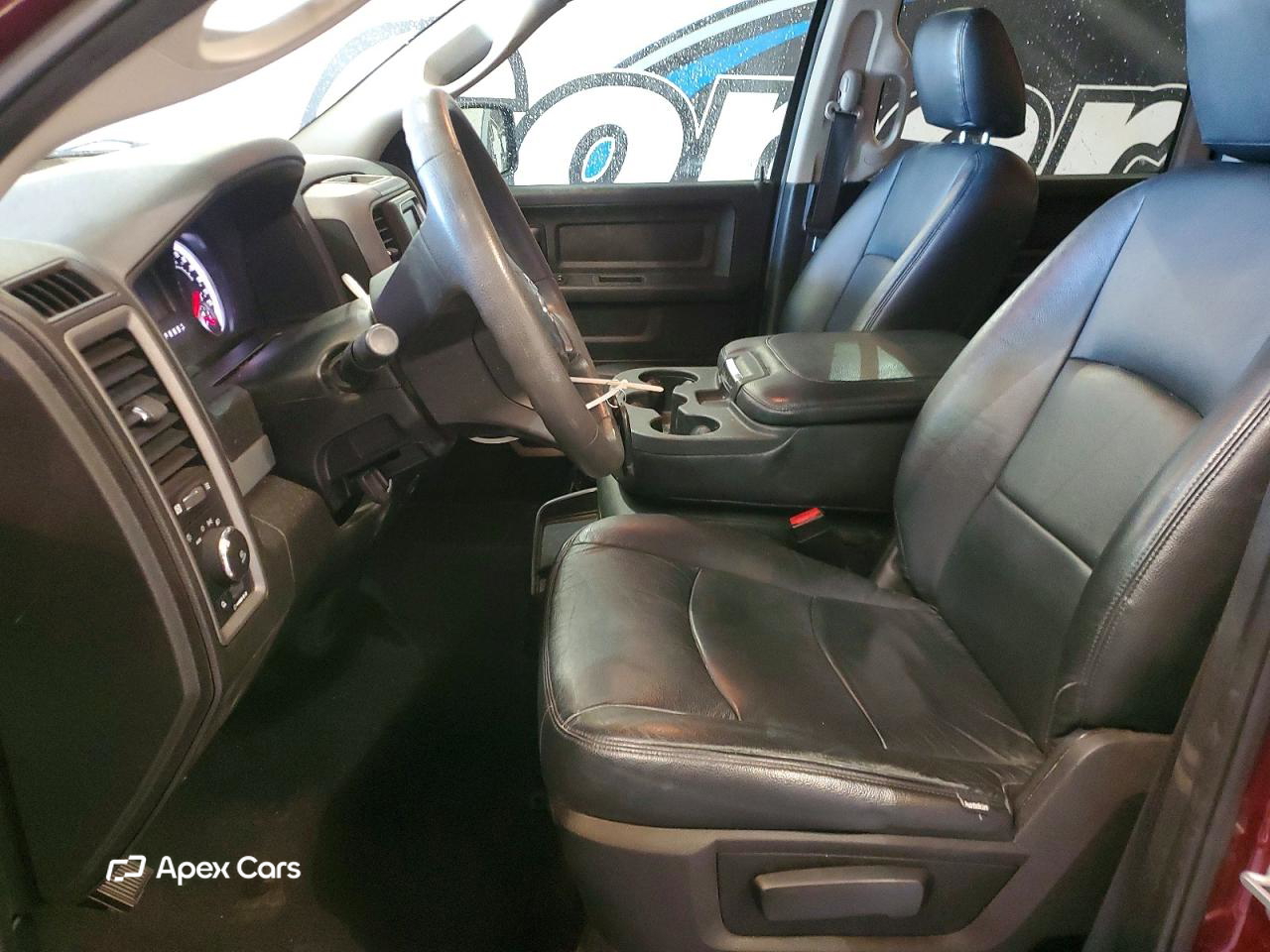RAM 1500 2019