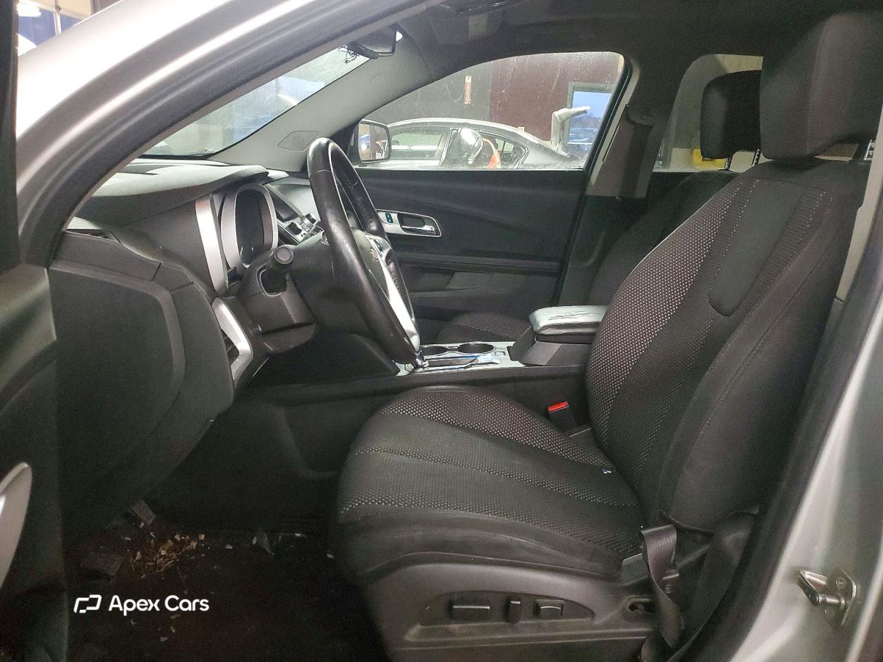 Chevrolet Equinox 2016