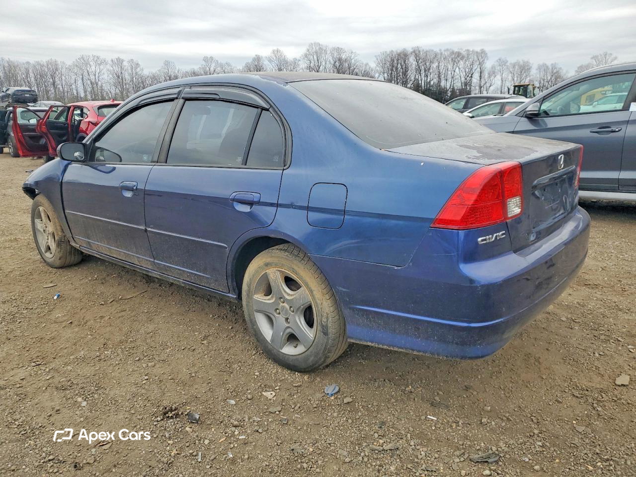 Honda Civic 2004