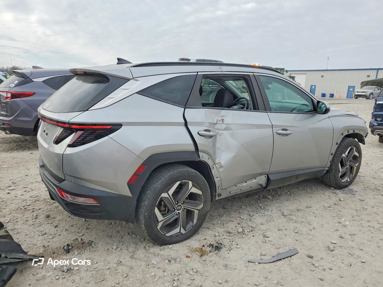 Hyundai Tucson 2023