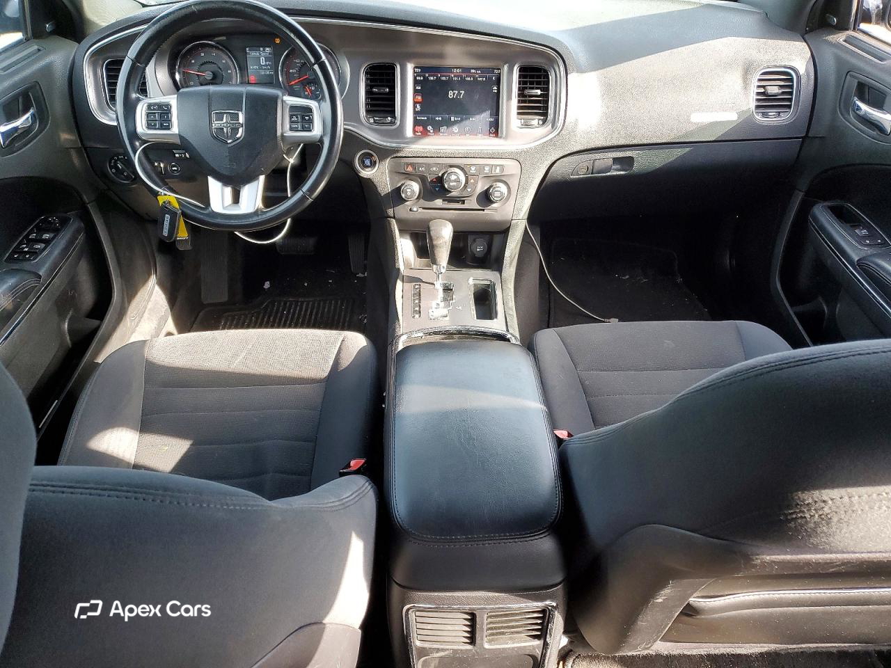 Dodge Charger 2011
