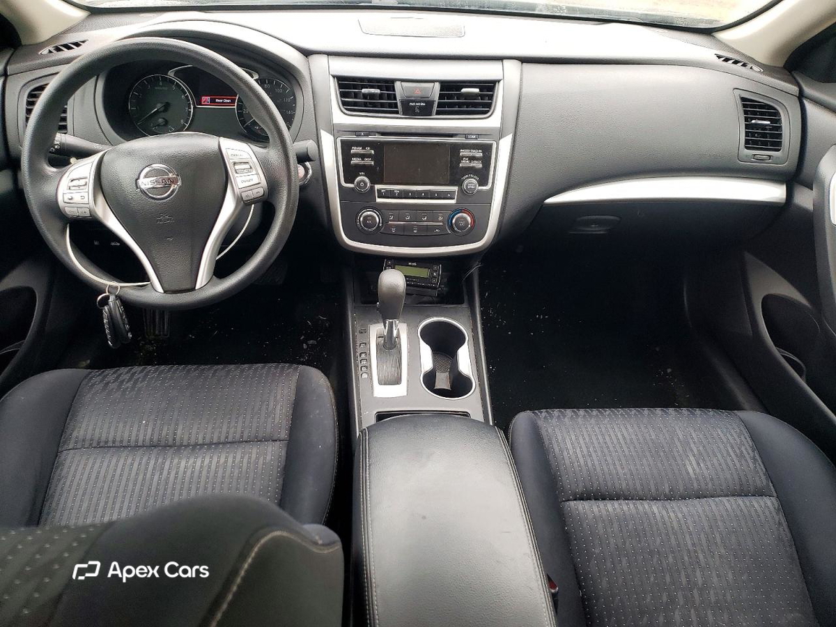 Nissan Altima 2017