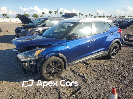 Nissan Kicks 2019 - Image 1 of 13