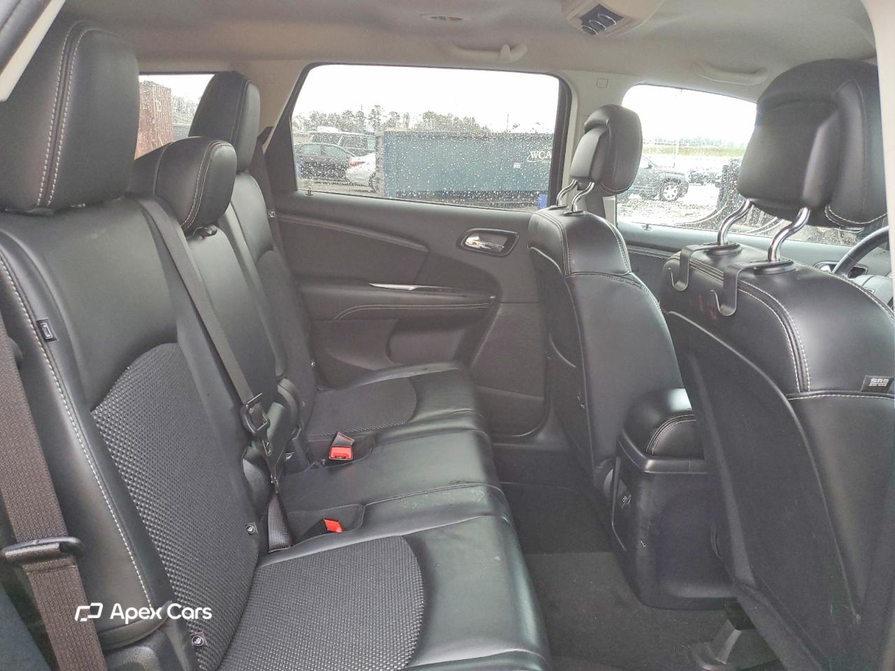 Dodge Journey 2017