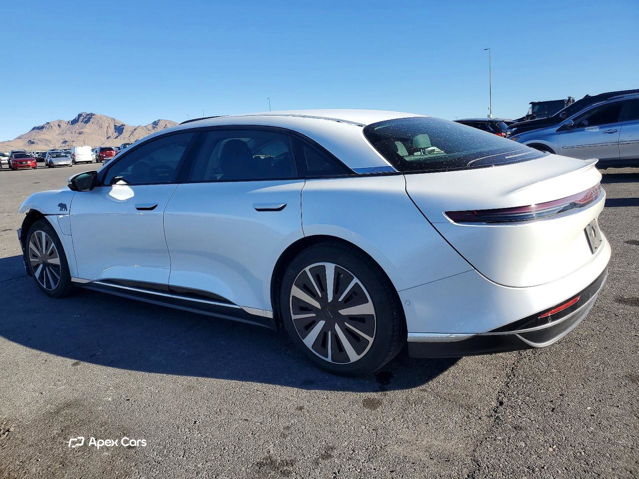 Lucid Air 2025