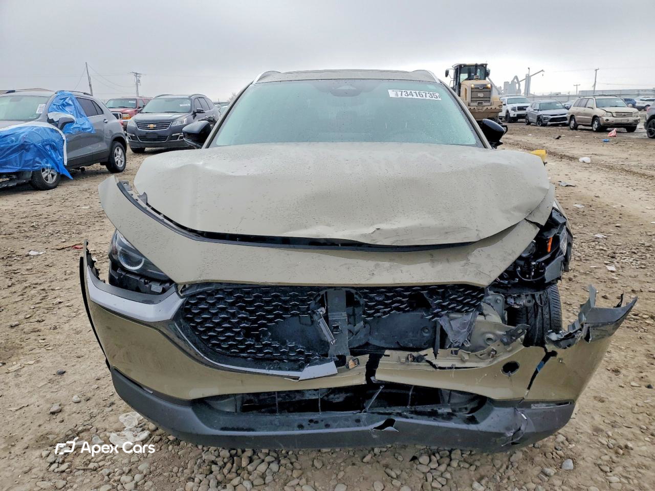 Mazda CX-30 2024