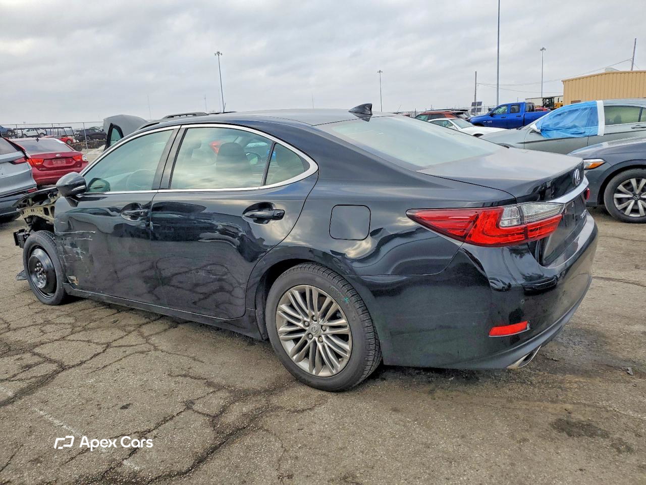 Lexus ES 2017