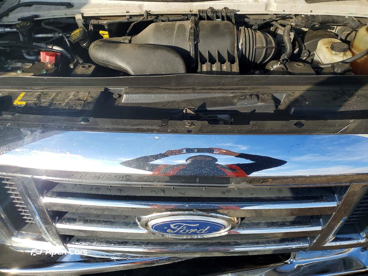 Ford Econoline 2014