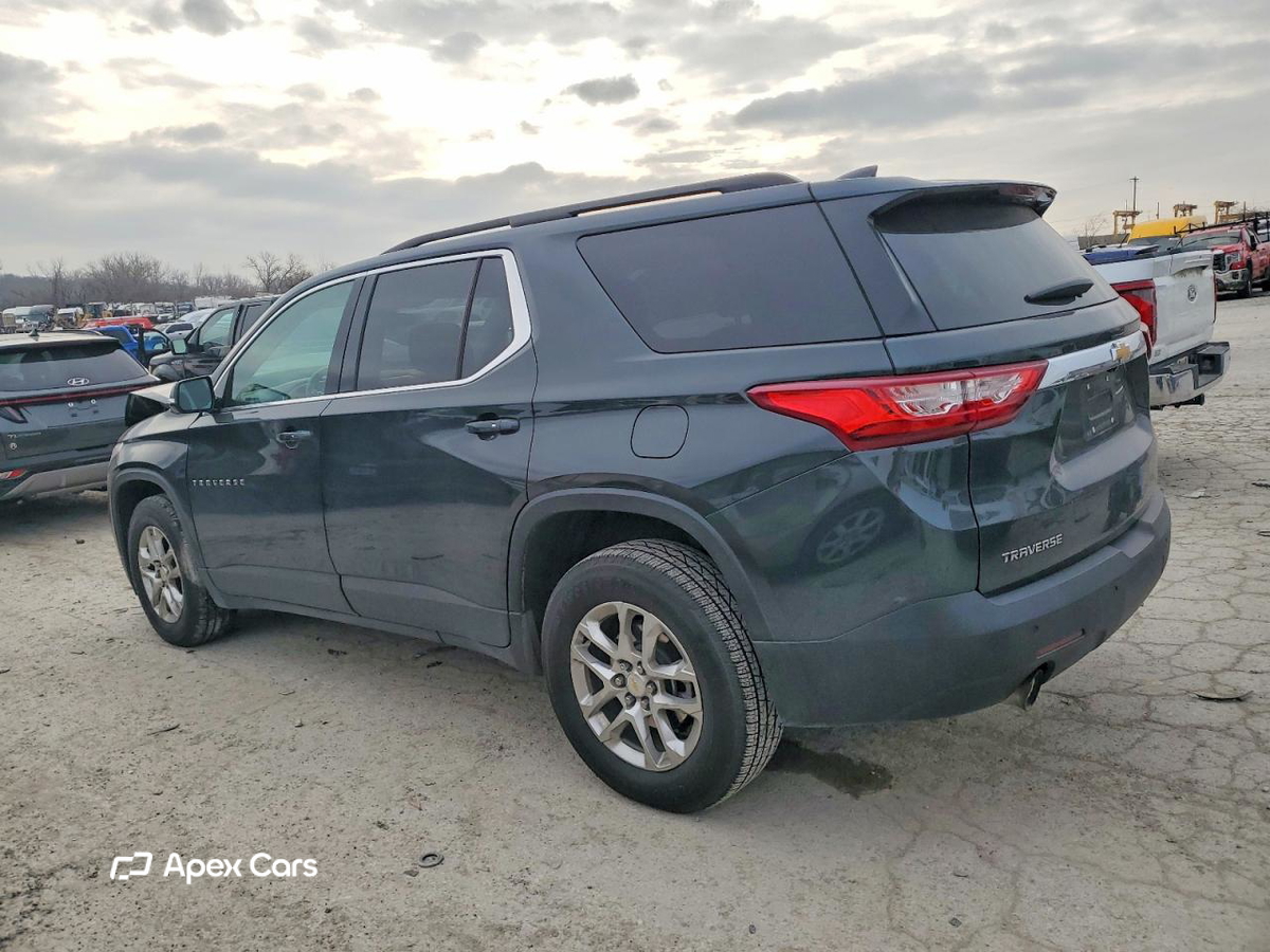 Chevrolet Traverse 2020
