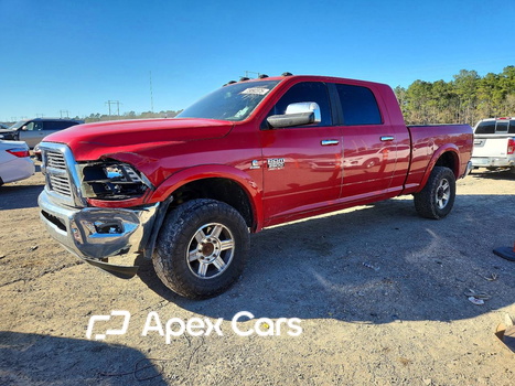 Dodge RAM 2012 - Image 1 of 13