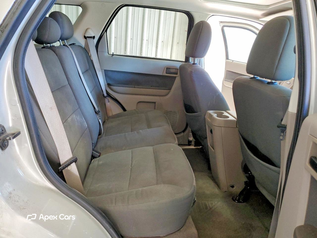 Ford Escape 2009