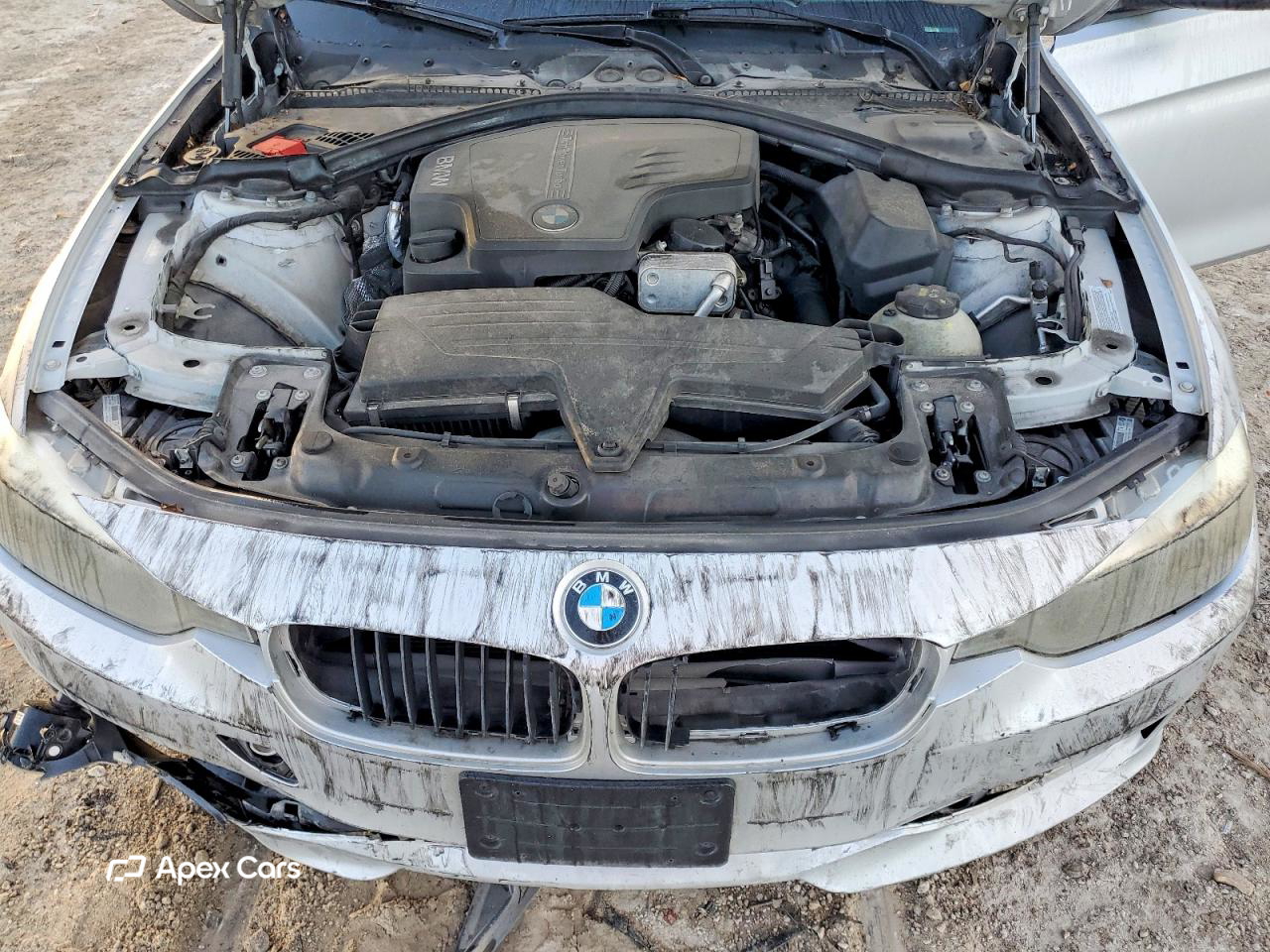 BMW Series 3 2015