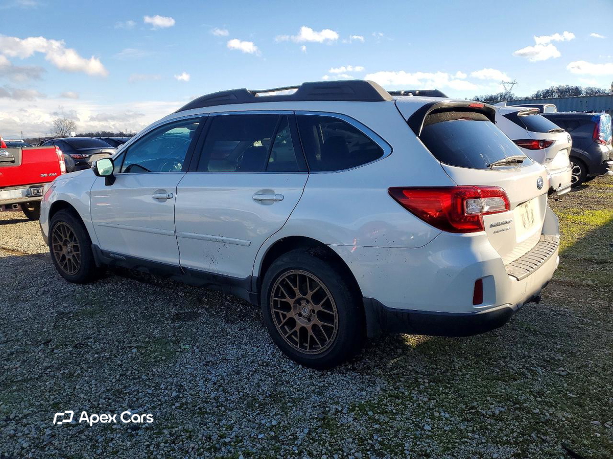 Subaru Outback 2015